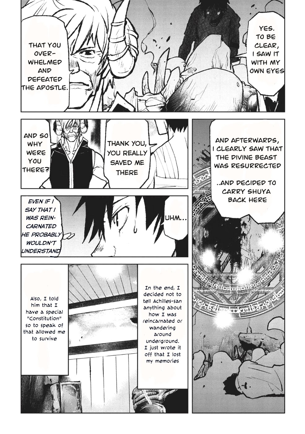 Yaritsukai to, Kuroneko Chapter 2 page 5 - Chapter 2