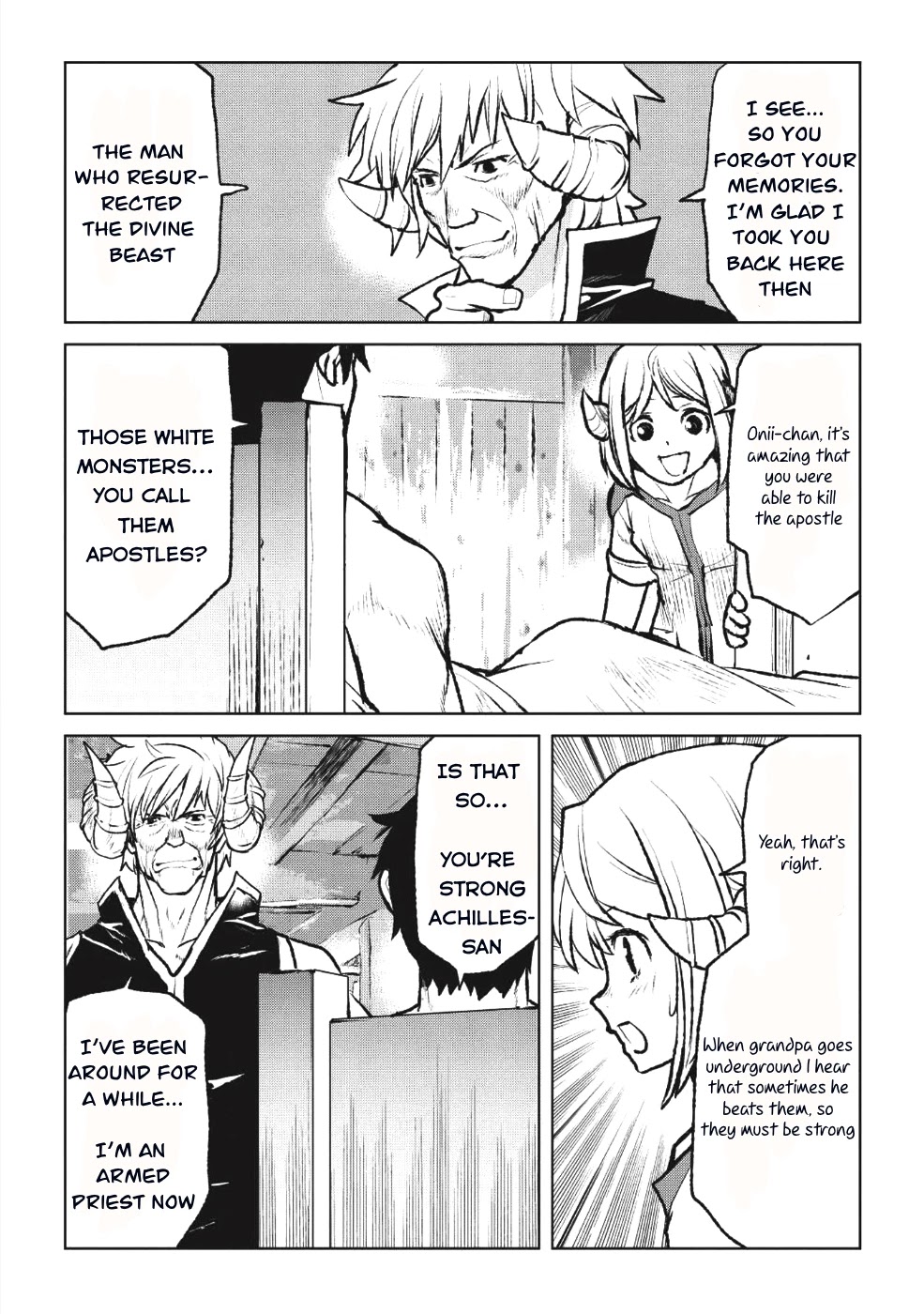 Yaritsukai to, Kuroneko Chapter 2 page 6 - Chapter 2