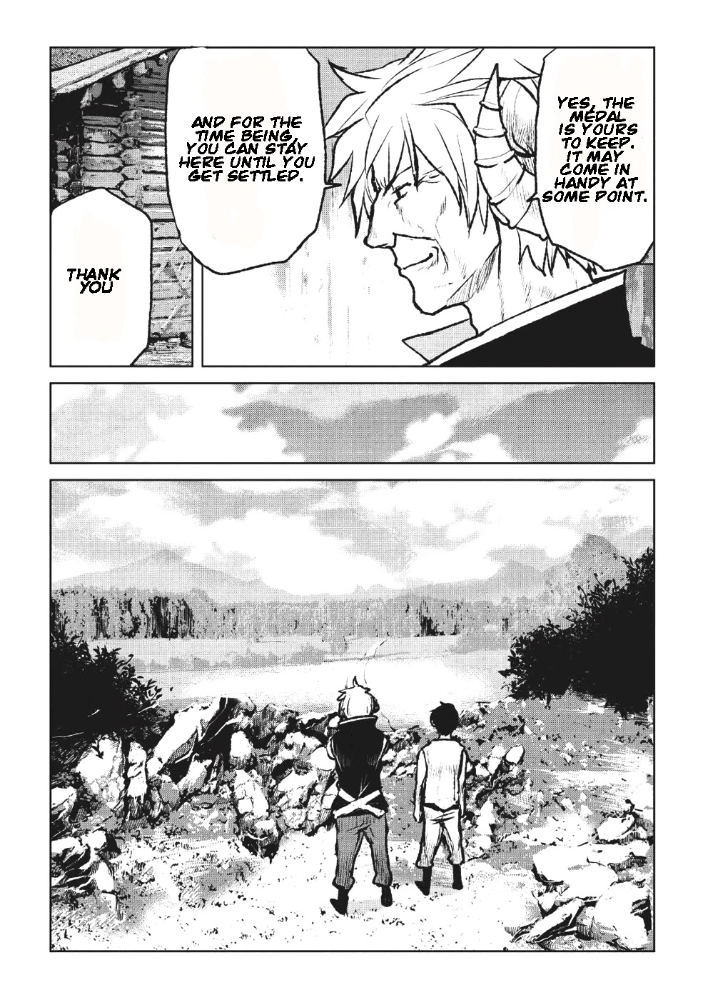 Yaritsukai to, Kuroneko Chapter 2 page 9 - Chapter 2