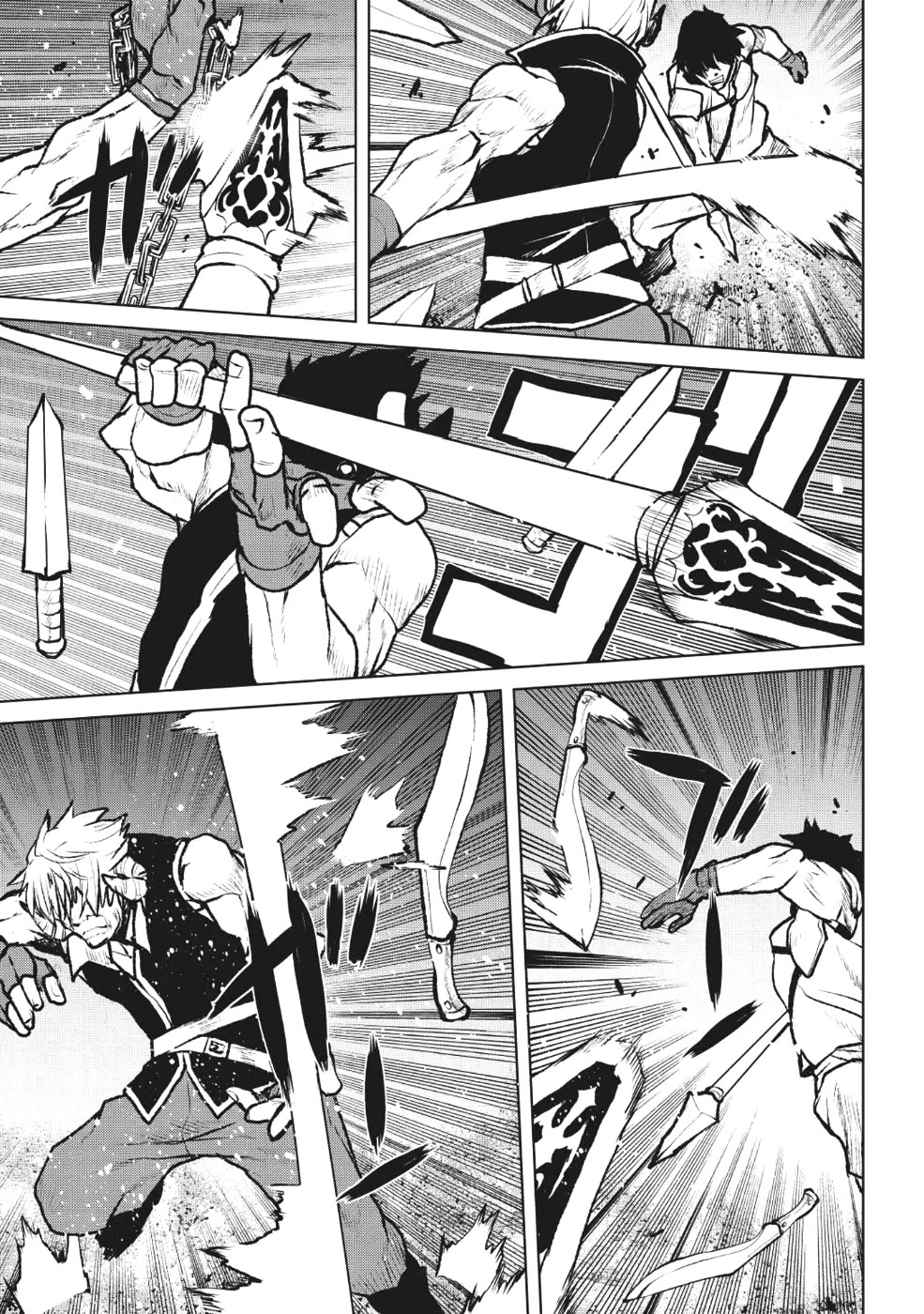 Yaritsukai to, Kuroneko Chapter 3.2 page 5 - Chapter 3.2: Departure