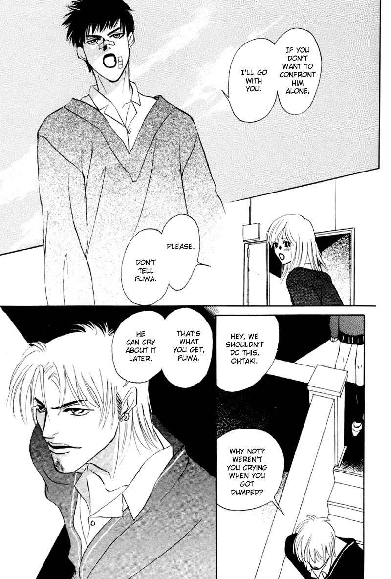 Yarouze! Chapter 2 page 13 - Chapter 2