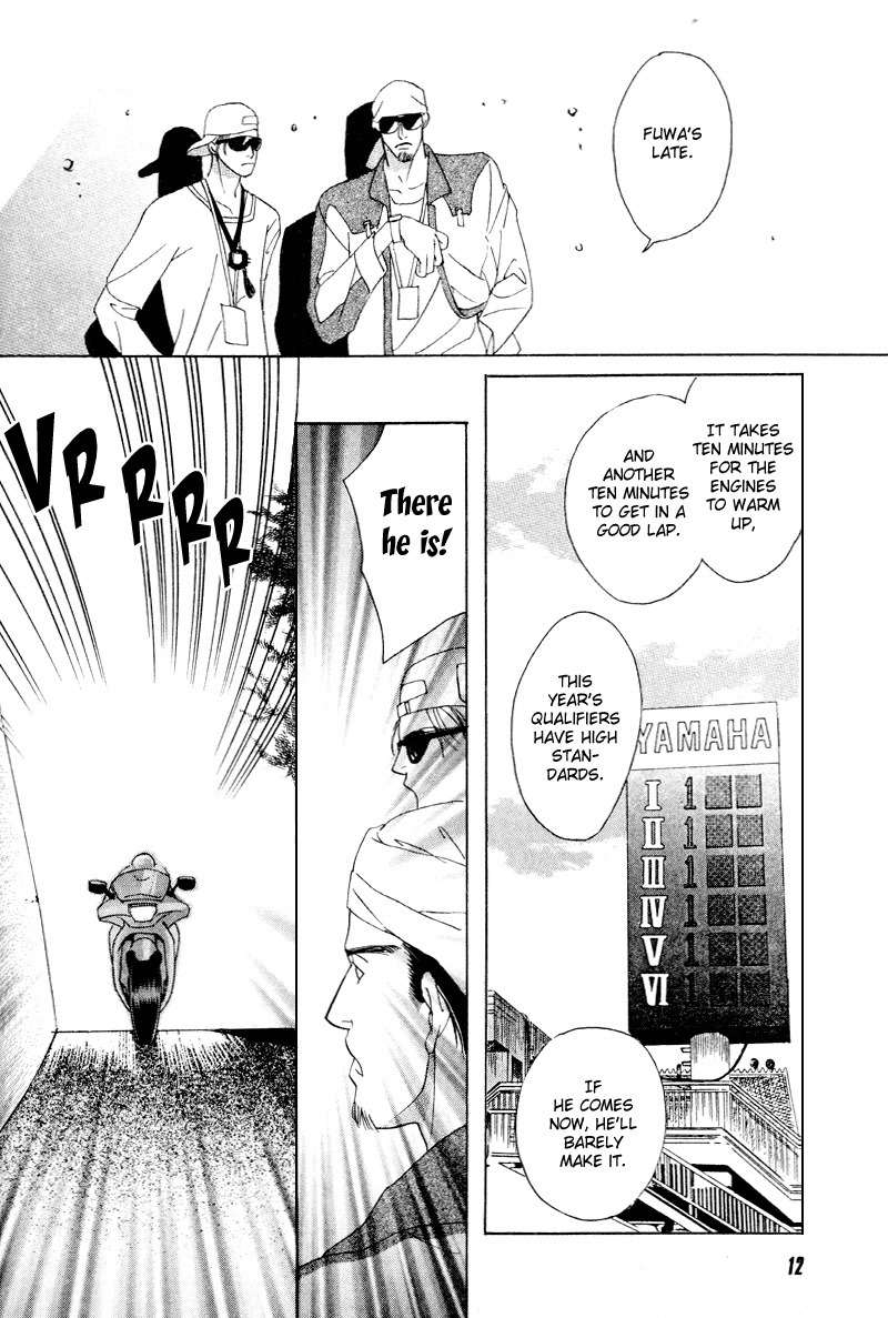 Yarouze! Chapter 6 page 13 - Chapter 6