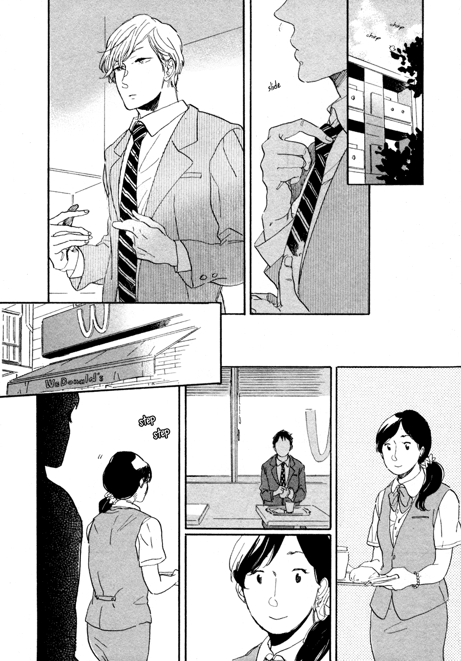 Yasaotoko to Sadistic Chapter 1 page 10 - Chapter 1: I Love You Until the End of the World