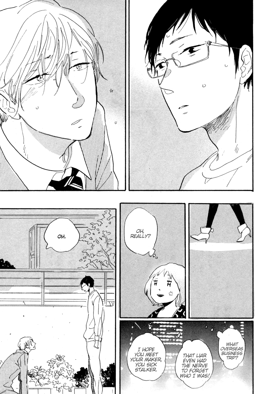 Yasaotoko to Sadistic Chapter 1 page 25 - Chapter 1: I Love You Until the End of the World