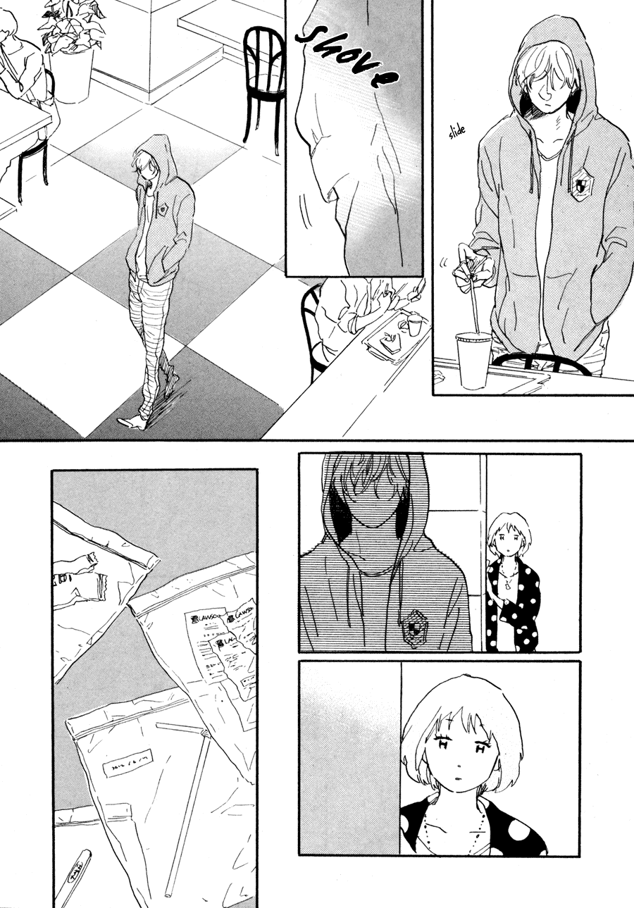Yasaotoko to Sadistic Chapter 1 page 8 - Chapter 1: I Love You Until the End of the World