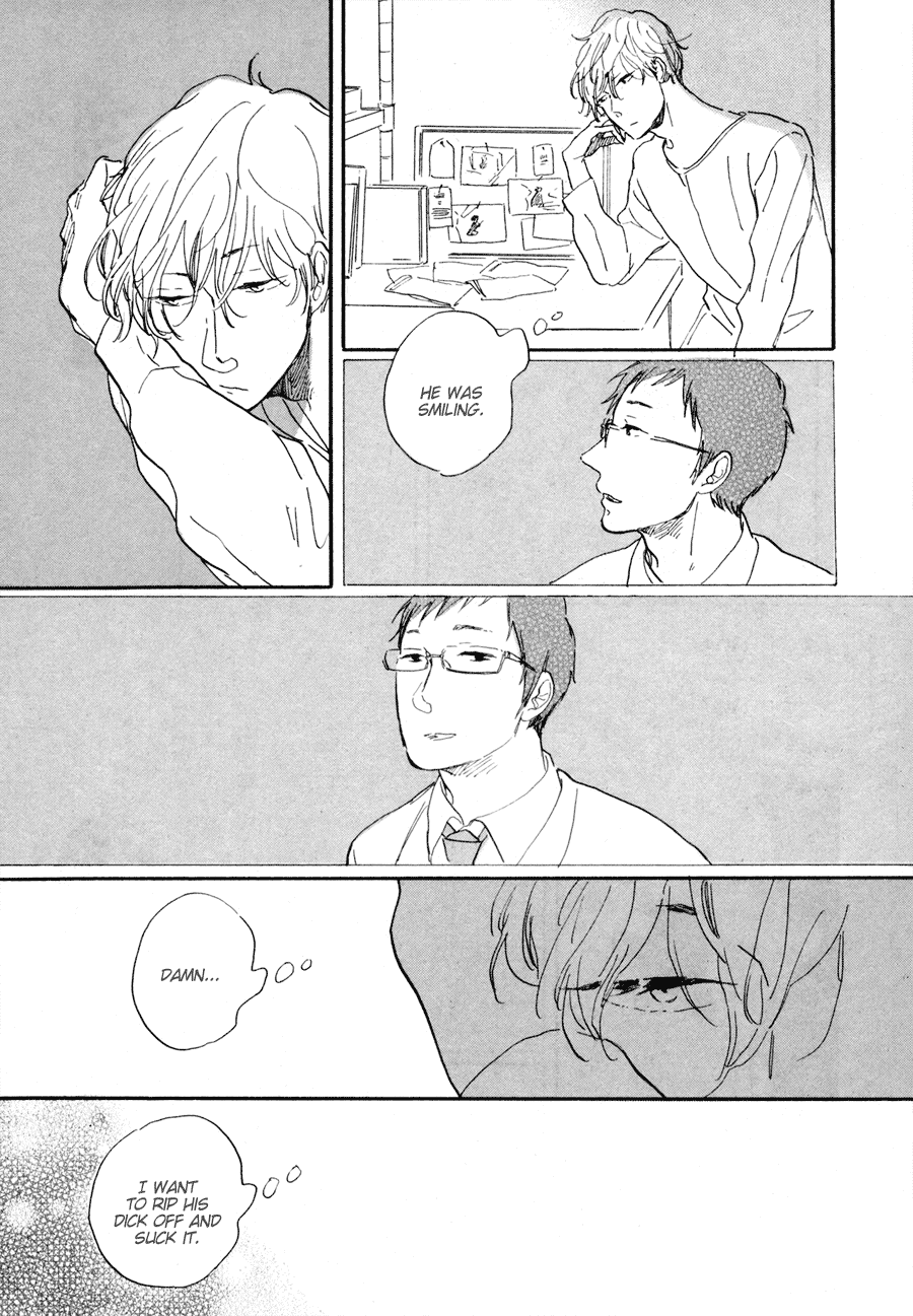 Yasaotoko to Sadistic Chapter 1 page 9 - Chapter 1: I Love You Until the End of the World