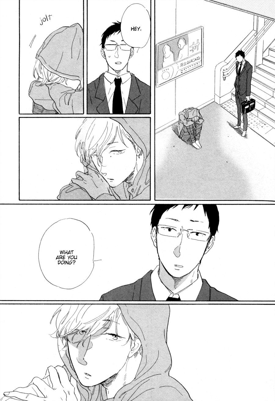 Yasaotoko to Sadistic Chapter 2 page 11 - Chapter 2: Inu to Kamisama