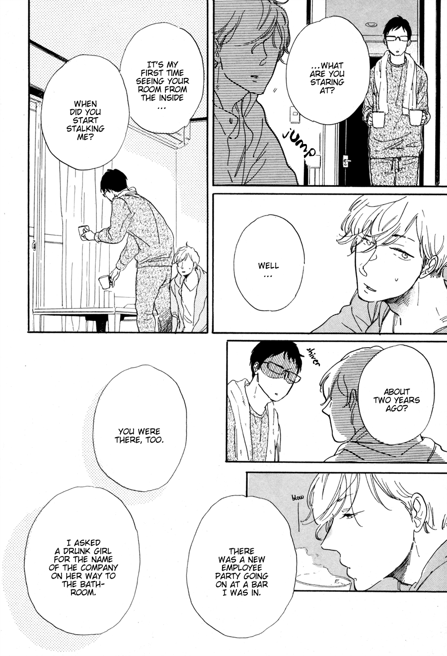 Yasaotoko to Sadistic Chapter 2 page 13 - Chapter 2: Inu to Kamisama