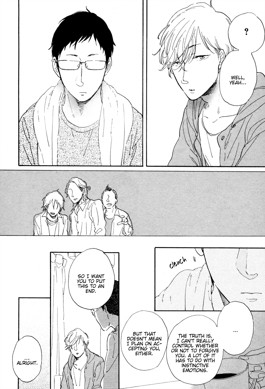 Yasaotoko to Sadistic Chapter 2 page 15 - Chapter 2: Inu to Kamisama