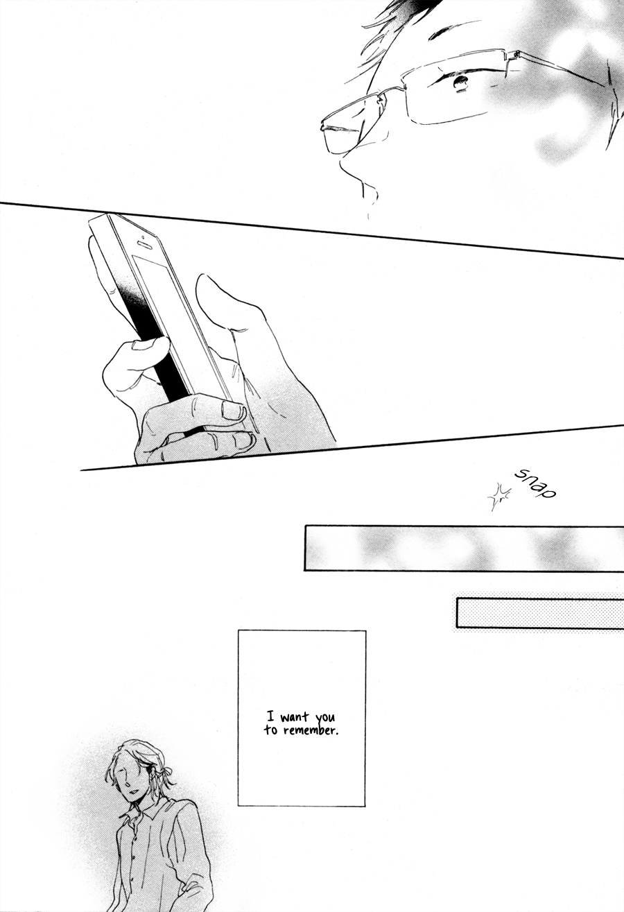 Yasaotoko to Sadistic Chapter 2 page 24 - Chapter 2: Inu to Kamisama