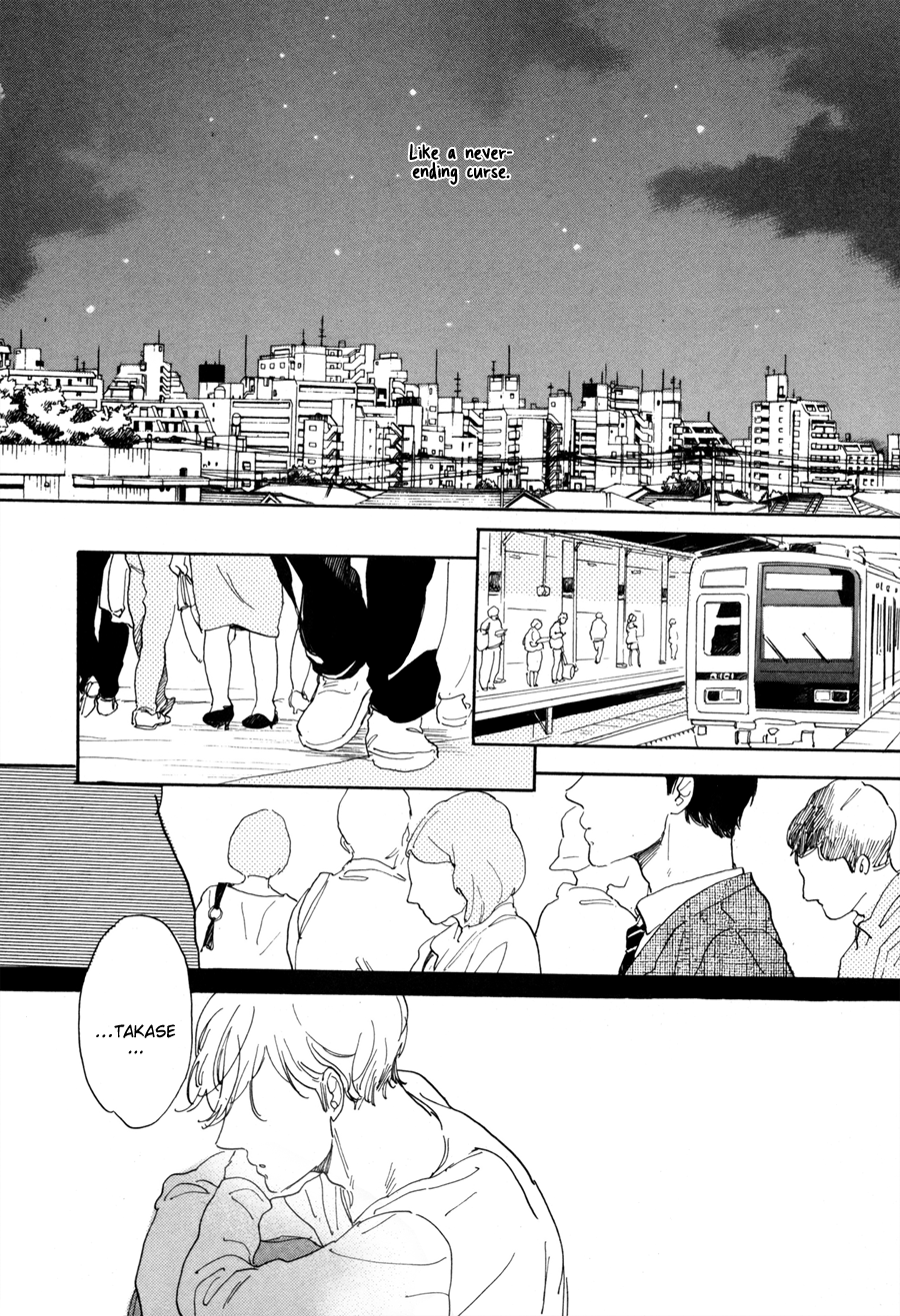 Yasaotoko to Sadistic Chapter 2 page 25 - Chapter 2: Inu to Kamisama
