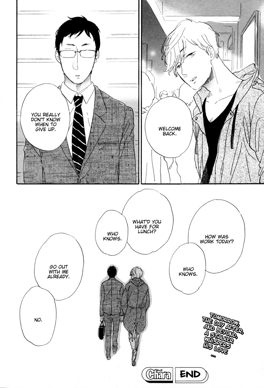Yasaotoko to Sadistic Chapter 2 page 27 - Chapter 2: Inu to Kamisama