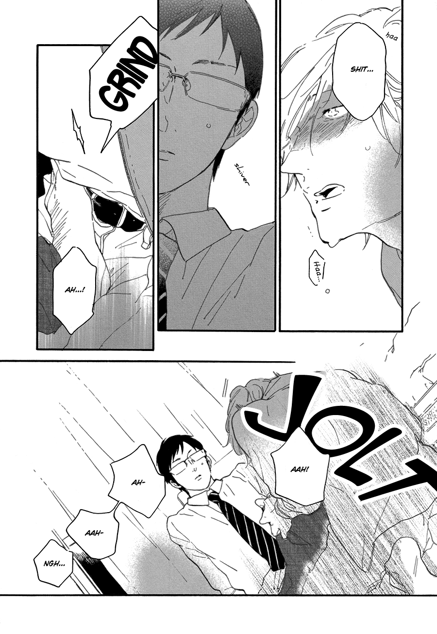 Yasaotoko to Sadistic Chapter 3 page 24 - Chapter 3: Seesaw Game