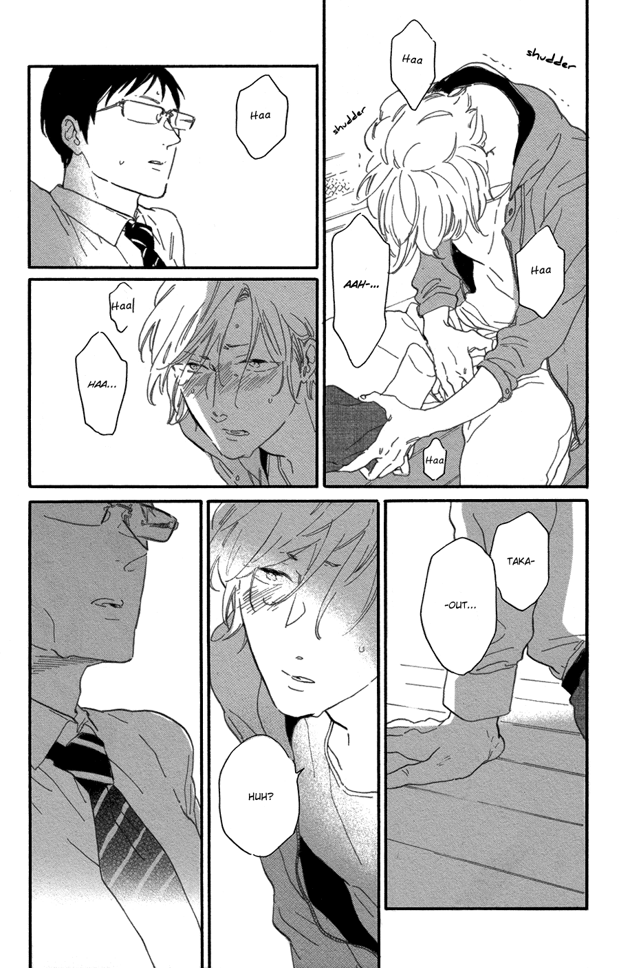 Yasaotoko to Sadistic Chapter 3 page 25 - Chapter 3: Seesaw Game