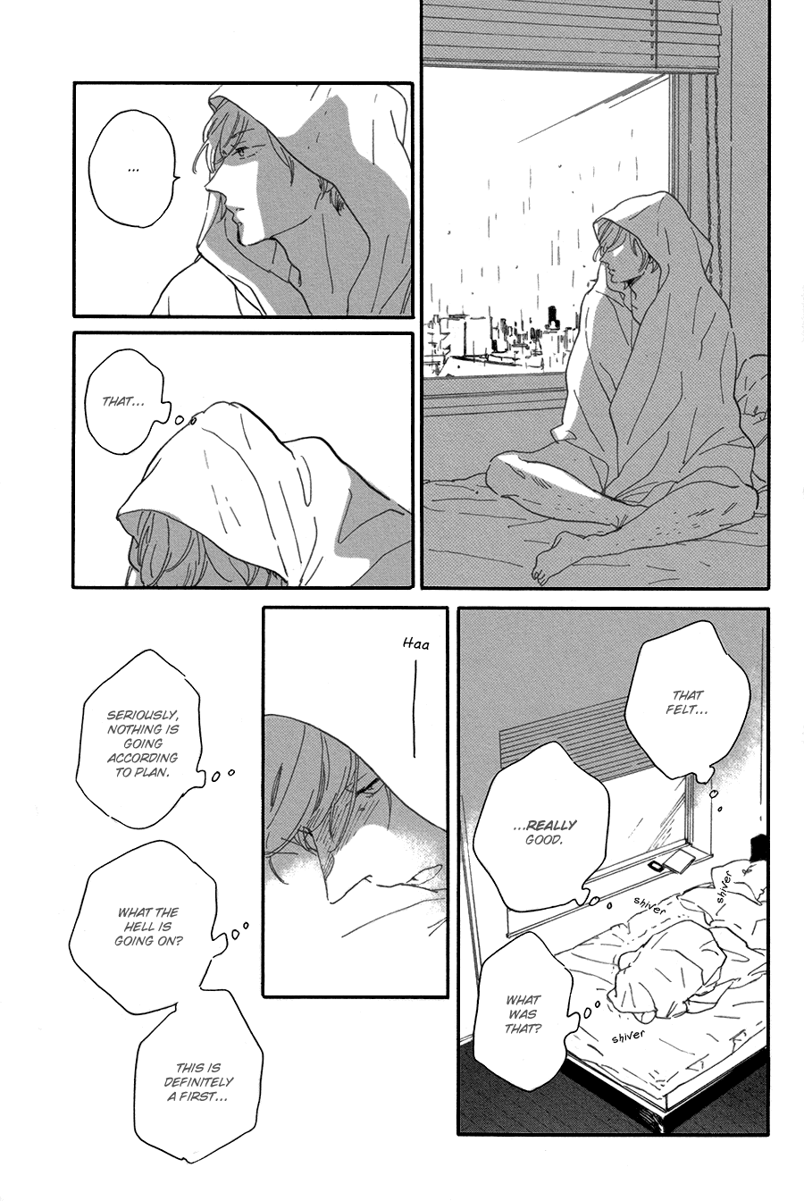 Yasaotoko to Sadistic Chapter 3 page 28 - Chapter 3: Seesaw Game