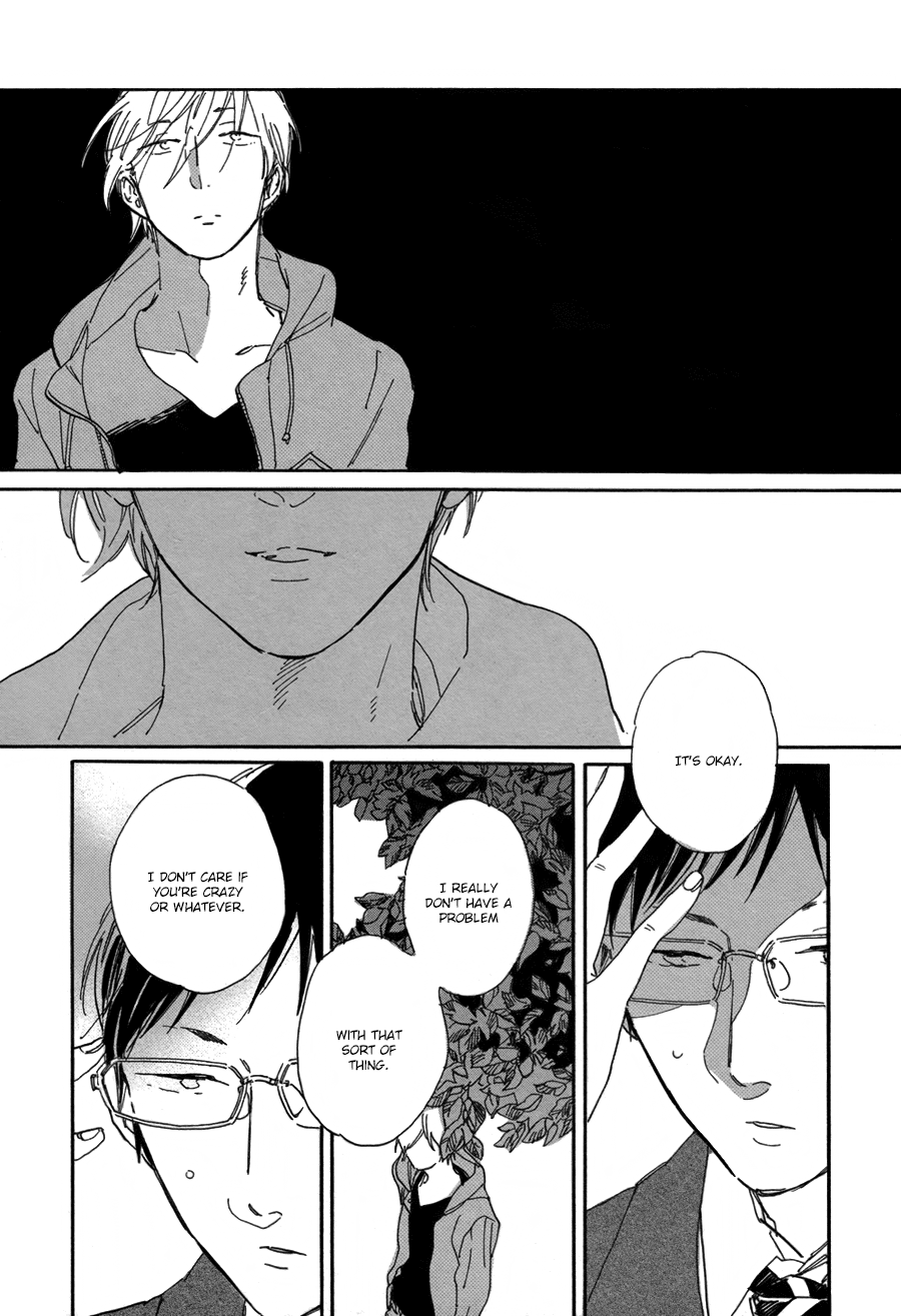 Yasaotoko to Sadistic Chapter 4 page 19 - Chapter 4: Seesaw Game - 2