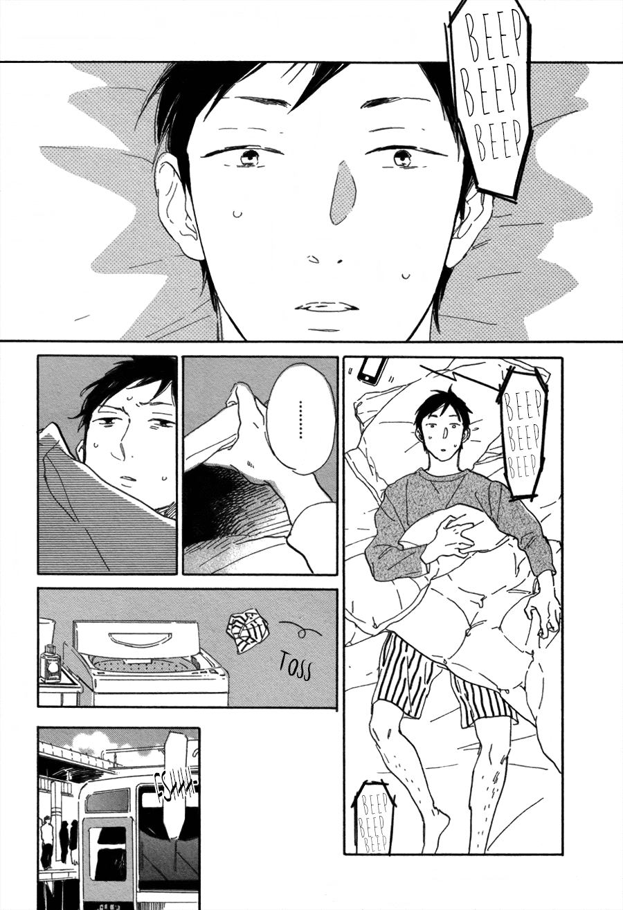 Yasaotoko to Sadistic Chapter 4 page 5 - Chapter 4: Seesaw Game - 2