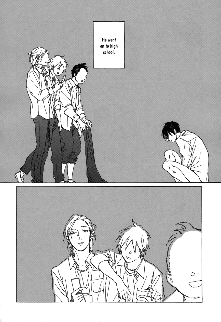 Yasaotoko to Sadistic Chapter 4 page 7 - Chapter 4: Seesaw Game - 2