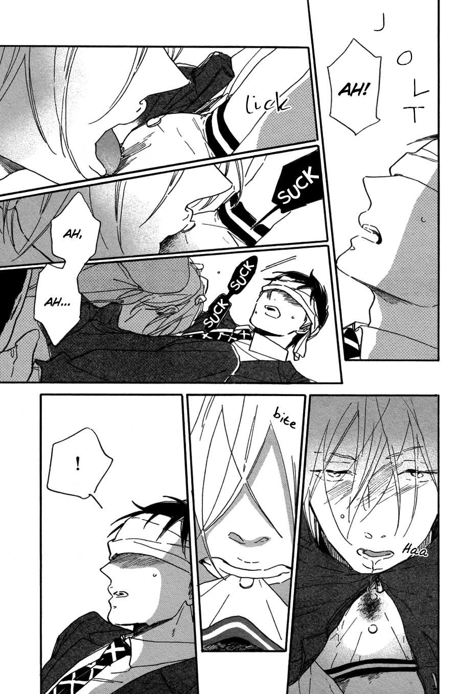 Yasaotoko to Sadistic Chapter 5 page 18 - Chapter 5: Seesaw Game — 3
