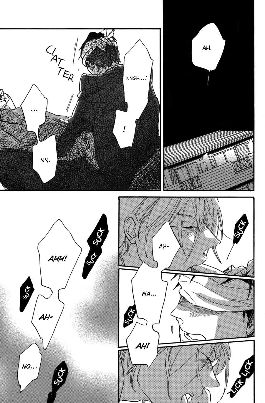 Yasaotoko to Sadistic Chapter 5 page 20 - Chapter 5: Seesaw Game — 3