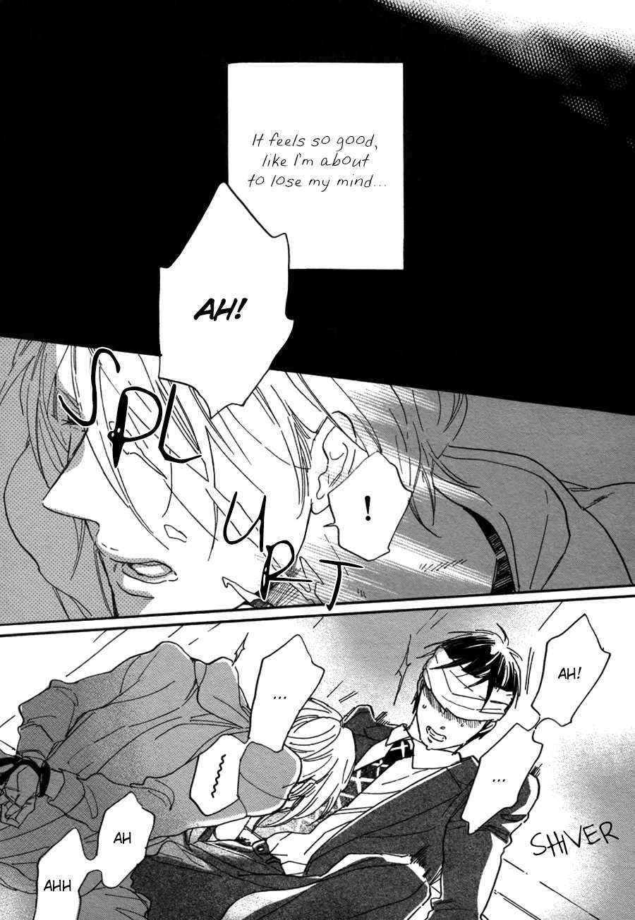 Yasaotoko to Sadistic Chapter 5 page 22 - Chapter 5: Seesaw Game — 3