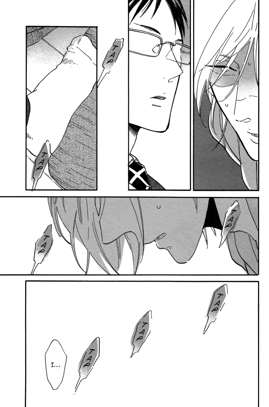 Yasaotoko to Sadistic Chapter 5 page 6 - Chapter 5: Seesaw Game — 3