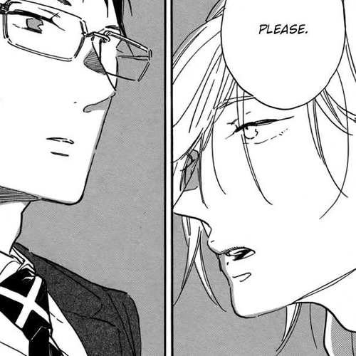 Yasaotoko to Sadistic Chapter 5: Seesaw Game — 3 cover