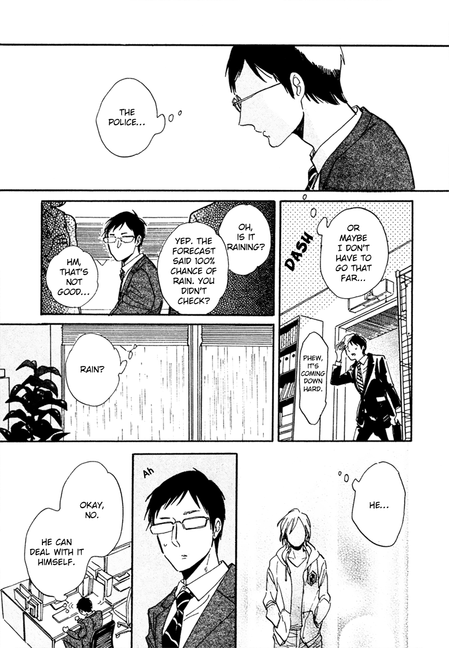 Yasaotoko to Sadistic Chapter 6 page 12 - Chapter 6: Seesaw Game - 4