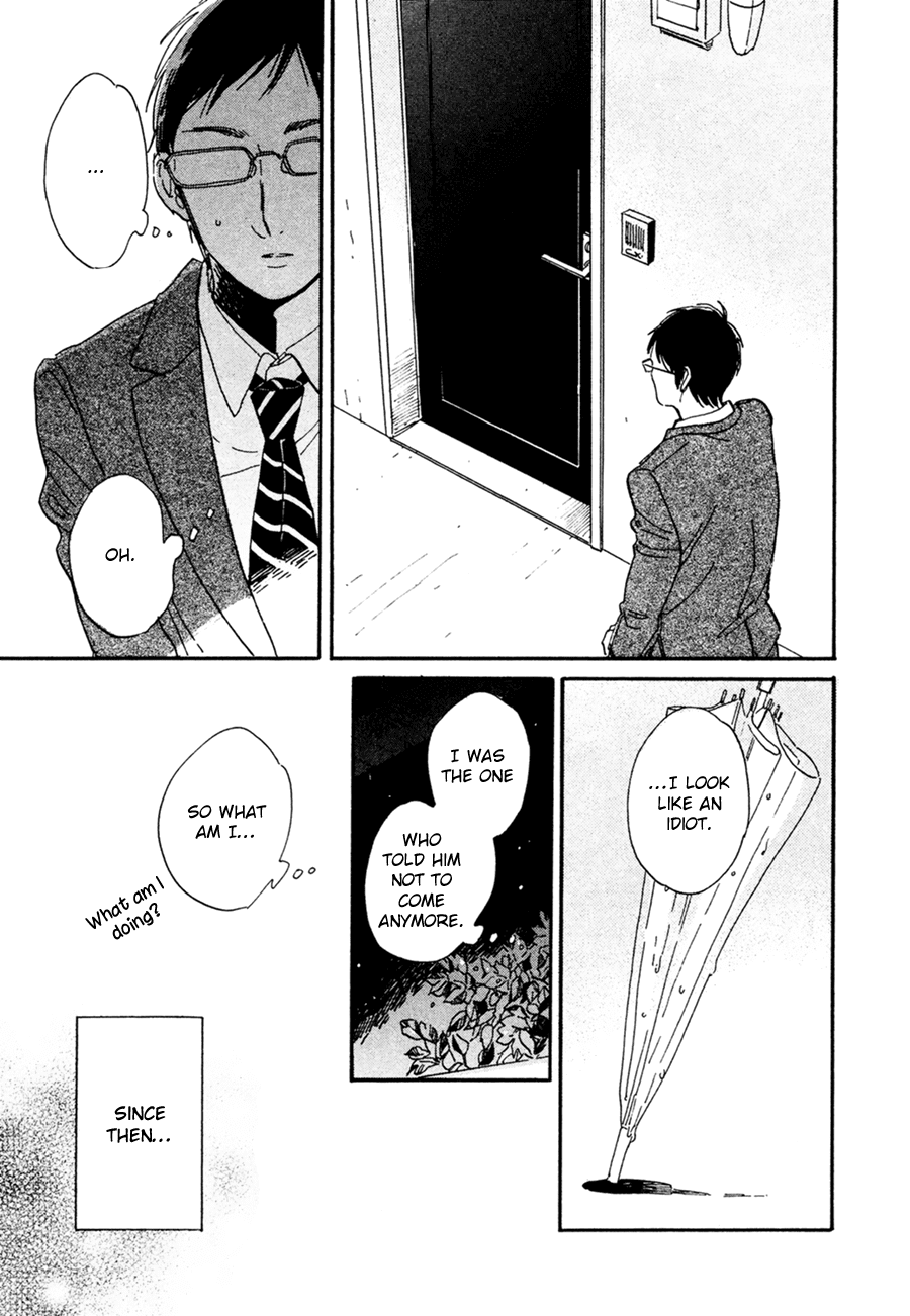 Yasaotoko to Sadistic Chapter 6 page 14 - Chapter 6: Seesaw Game - 4
