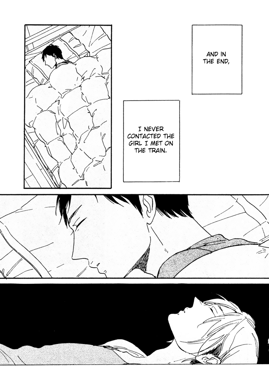 Yasaotoko to Sadistic Chapter 6 page 16 - Chapter 6: Seesaw Game - 4