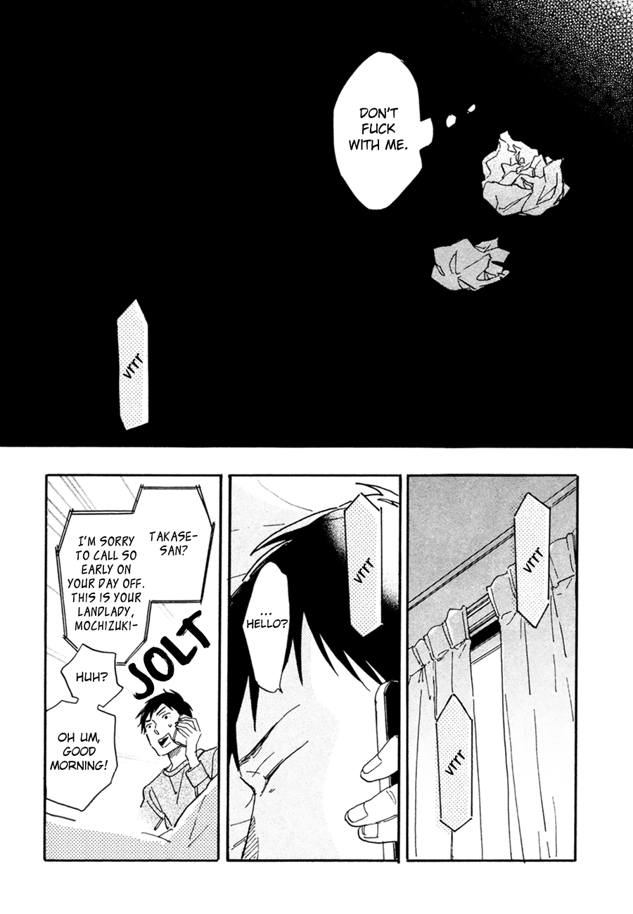Yasaotoko to Sadistic Chapter 6 page 21 - Chapter 6: Seesaw Game - 4