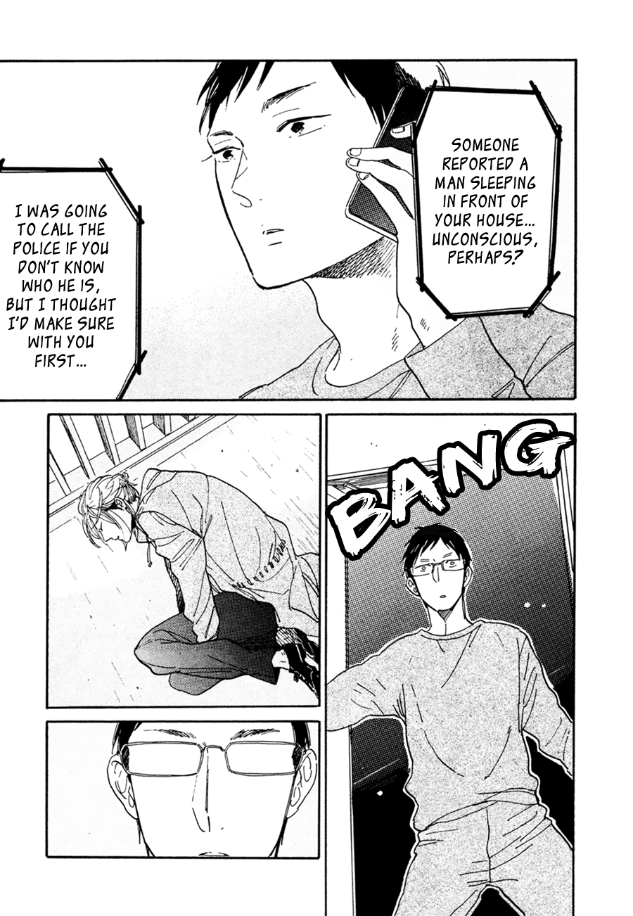 Yasaotoko to Sadistic Chapter 6 page 22 - Chapter 6: Seesaw Game - 4
