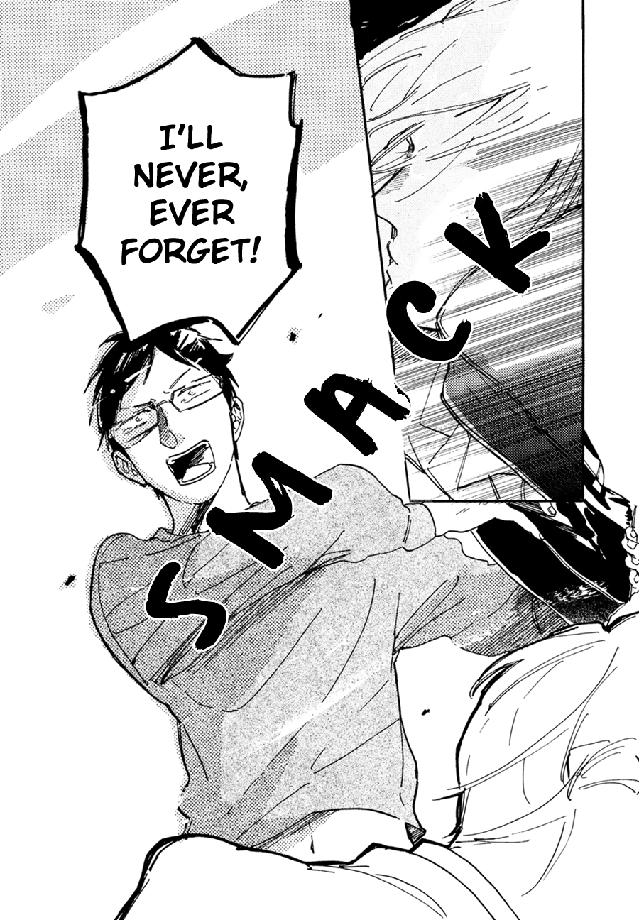 Yasaotoko to Sadistic Chapter 6 page 29 - Chapter 6: Seesaw Game - 4