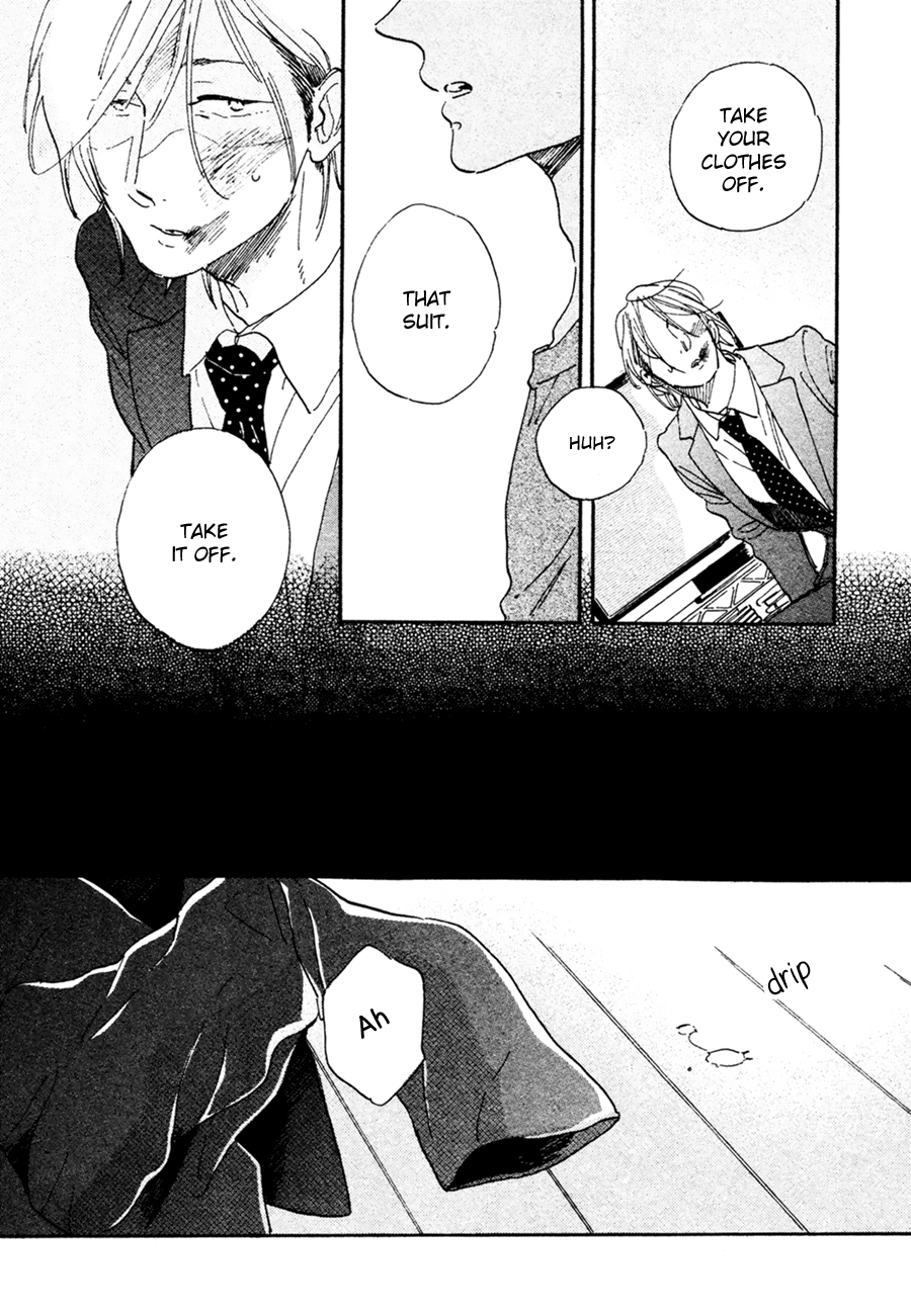 Yasaotoko to Sadistic Chapter 6 page 32 - Chapter 6: Seesaw Game - 4