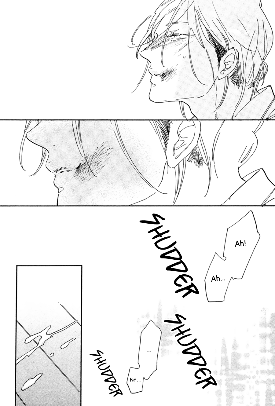 Yasaotoko to Sadistic Chapter 6 page 37 - Chapter 6: Seesaw Game - 4