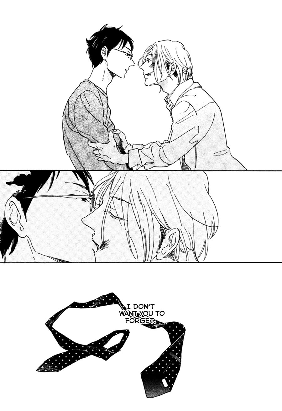Yasaotoko to Sadistic Chapter 6 page 39 - Chapter 6: Seesaw Game - 4
