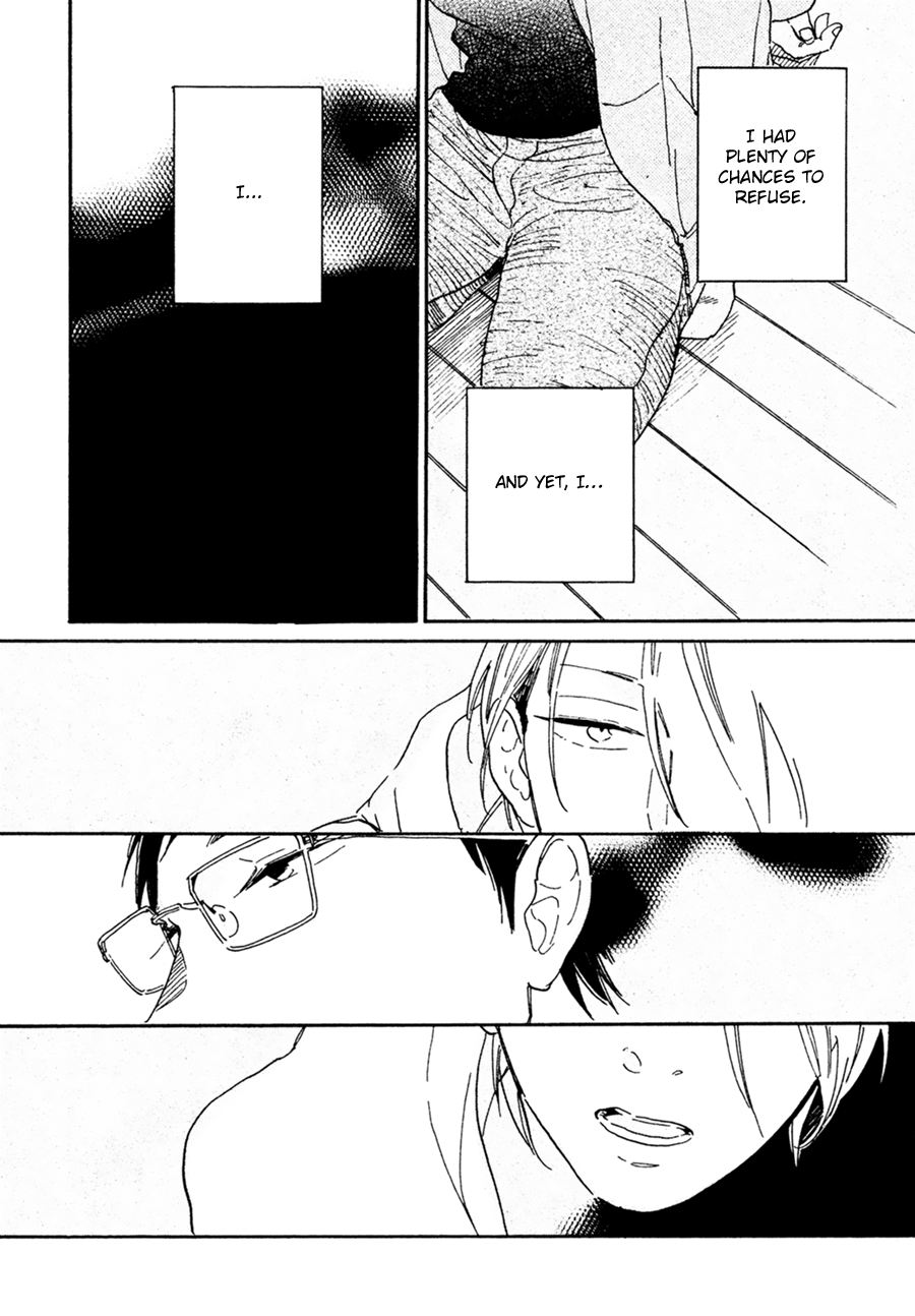 Yasaotoko to Sadistic Chapter 6 page 7 - Chapter 6: Seesaw Game - 4