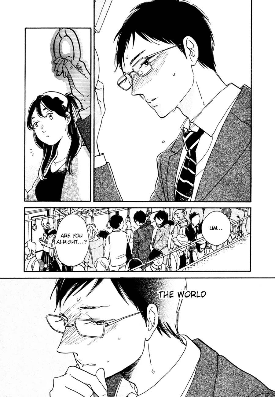 Yasaotoko to Sadistic Chapter 6 page 8 - Chapter 6: Seesaw Game - 4