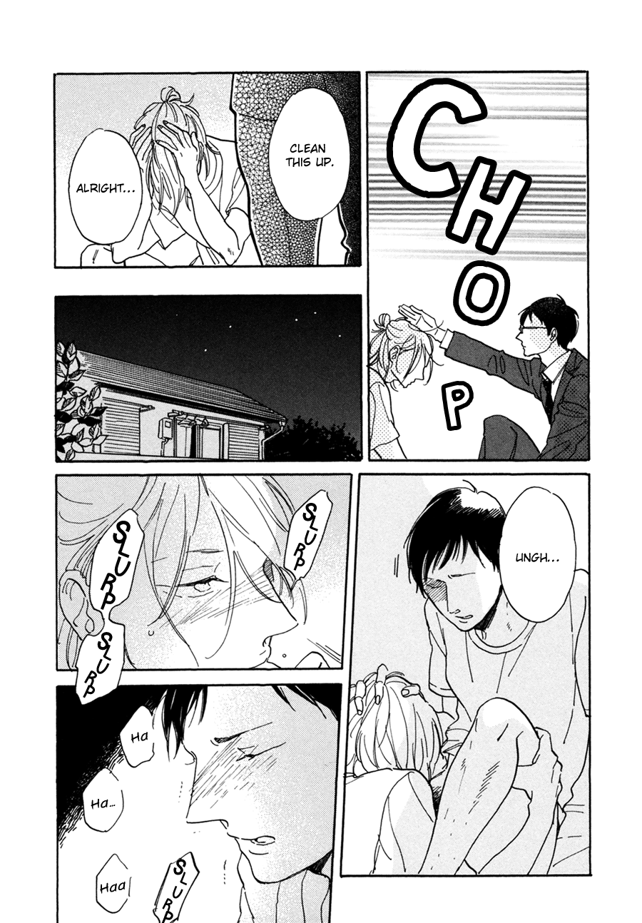 Yasaotoko to Sadistic Chapter 7 page 11 - Chapter 7: Epilogue [End]
