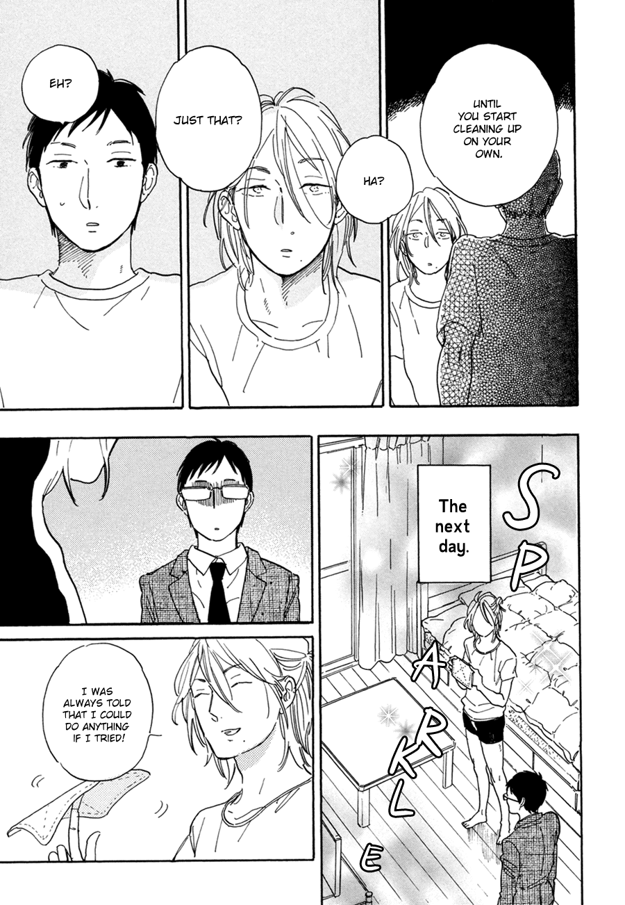 Yasaotoko to Sadistic Chapter 7 page 13 - Chapter 7: Epilogue [End]