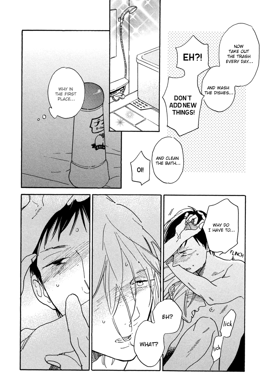Yasaotoko to Sadistic Chapter 7 page 14 - Chapter 7: Epilogue [End]