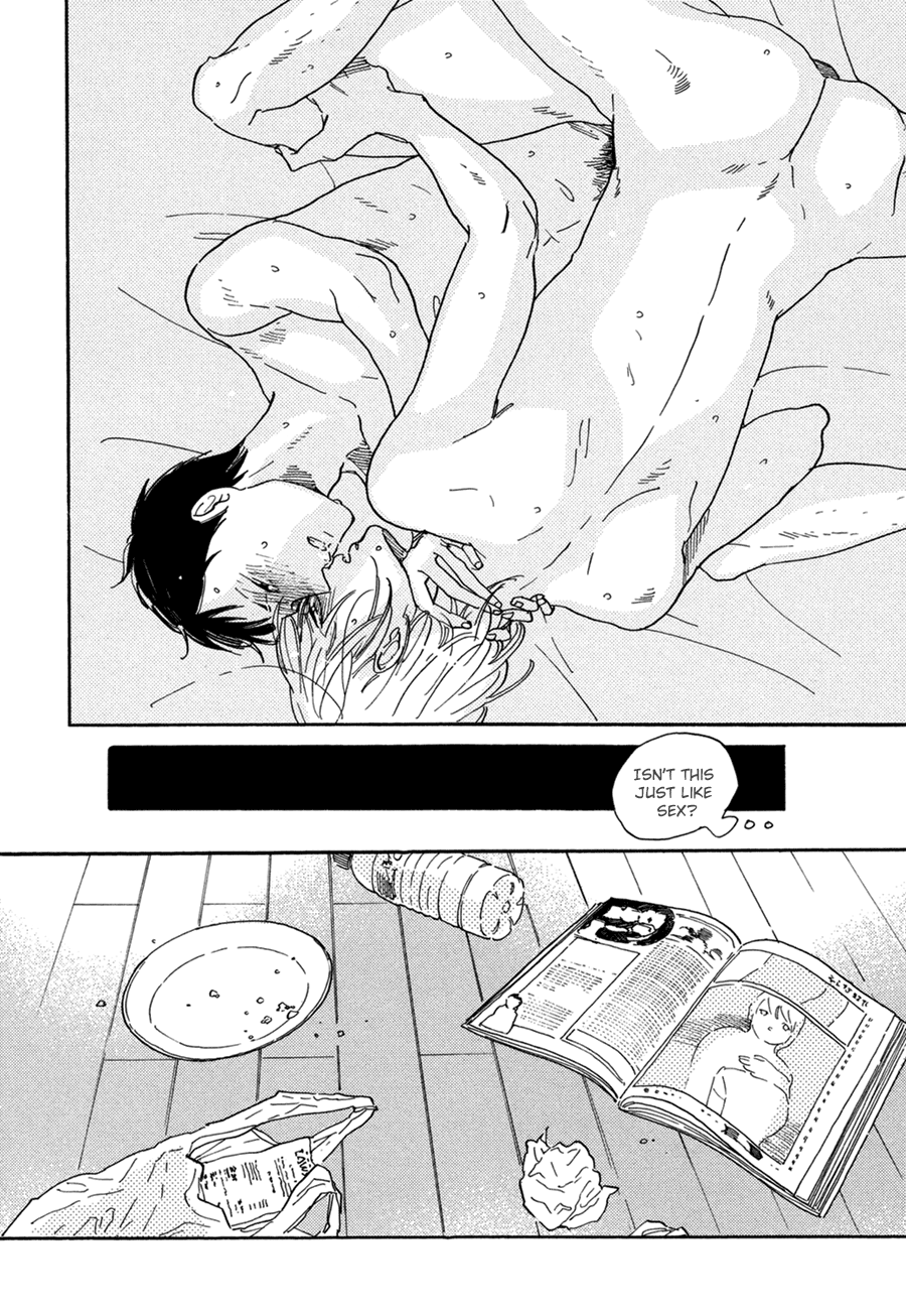 Yasaotoko to Sadistic Chapter 7 page 16 - Chapter 7: Epilogue [End]