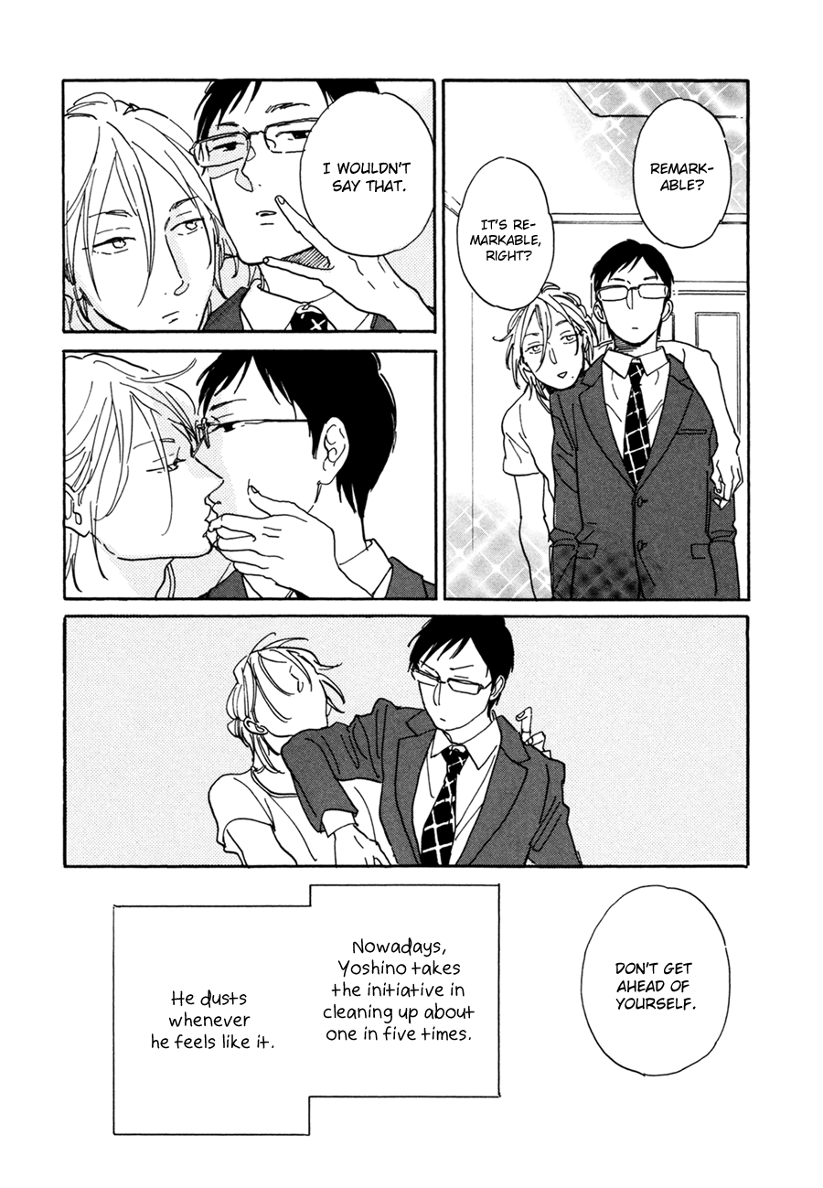 Yasaotoko to Sadistic Chapter 7 page 18 - Chapter 7: Epilogue [End]