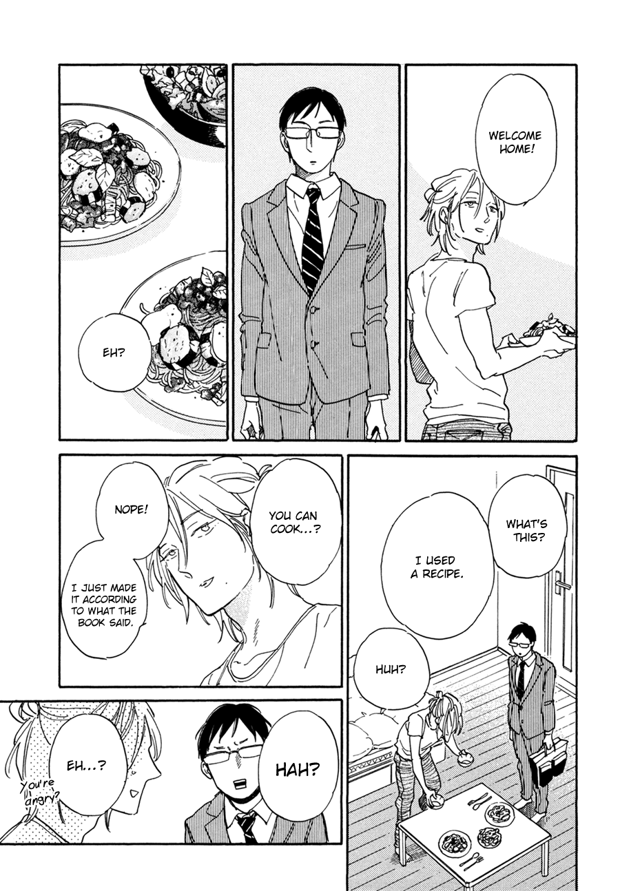 Yasaotoko to Sadistic Chapter 7 page 19 - Chapter 7: Epilogue [End]