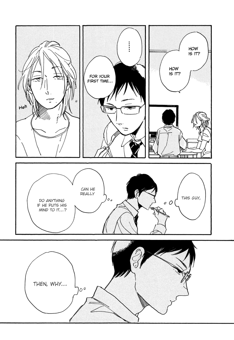Yasaotoko to Sadistic Chapter 7 page 20 - Chapter 7: Epilogue [End]