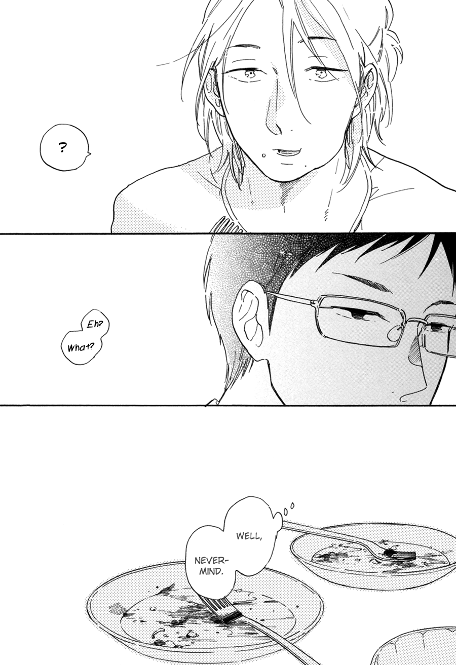 Yasaotoko to Sadistic Chapter 7 page 22 - Chapter 7: Epilogue [End]