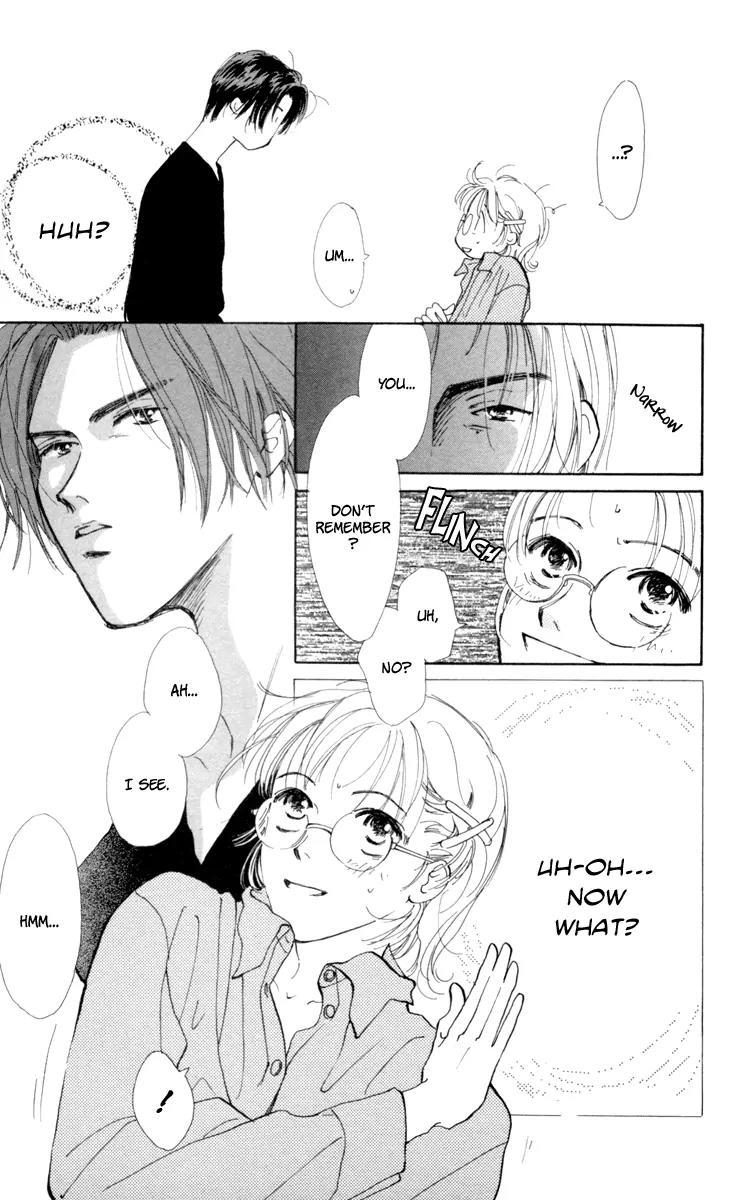 Yasashii Akuma Chapter 1 page 11 - Chapter 1