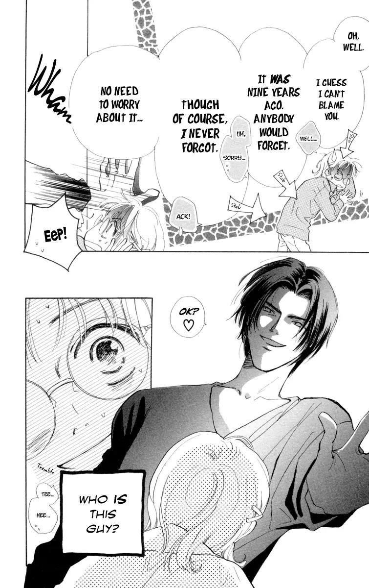 Yasashii Akuma Chapter 1 page 12 - Chapter 1