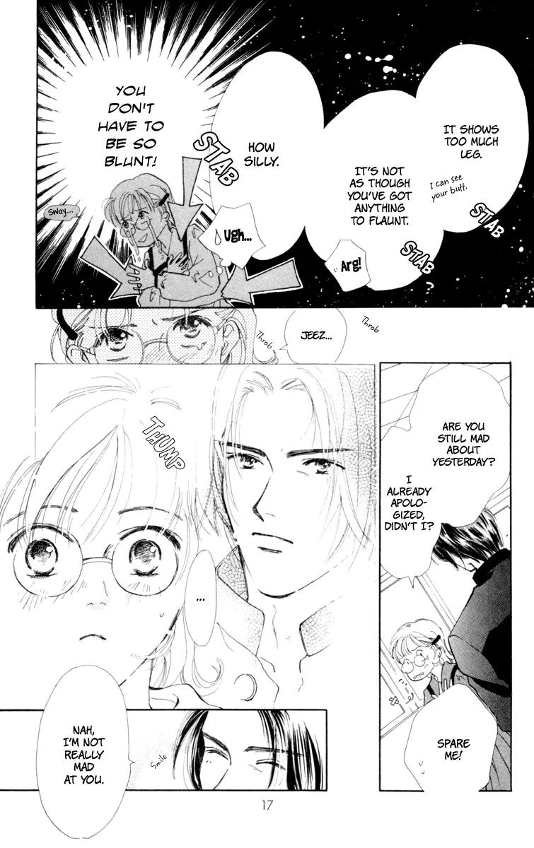 Yasashii Akuma Chapter 1 page 19 - Chapter 1