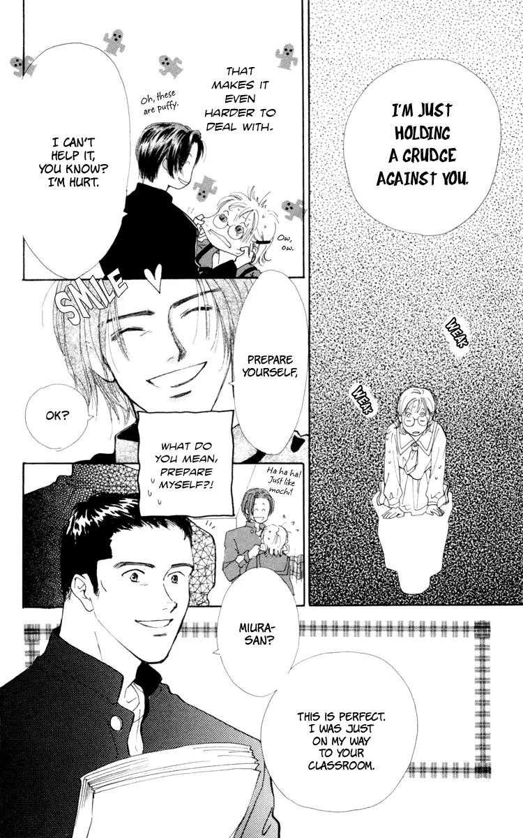 Yasashii Akuma Chapter 1 page 20 - Chapter 1